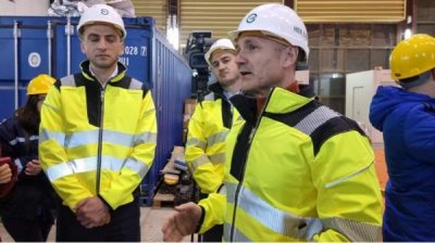 Восстановление ГАЭС "Чаира" будет стоить 100 млн евро
