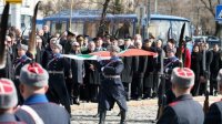 В Софии состоялась церемония поднятия Государственного флага Болгарии