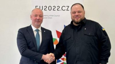 Спикер парламента: Болгария решительно поддерживает Украину