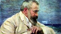 Литературные страницы: Пенчо Славейков – классик болгарской литературы начала ХХ века