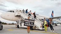 Первые израильские туристы прибыли в Варну