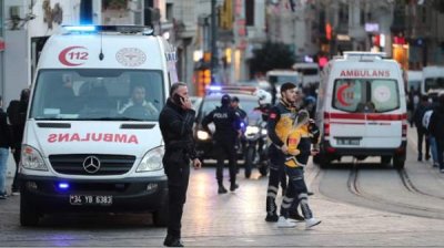 Нет пострадавших болгар при теракте в Стамбуле