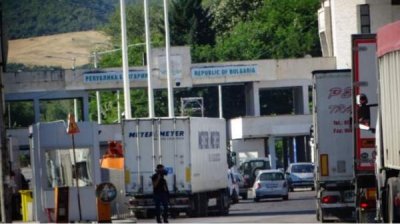 На 30% увеличился трафик через пункт Кулата-Промахон после присоединения Болгарии к Шенгену