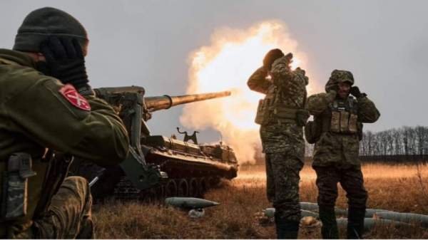 Украина получит от США бронемашины 