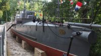 Корабль-музей «Дерзкий» –  символ военно-морской истории Болгарии