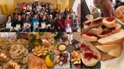 На форуме в Украине обменялись рецептами болгарских обрядовых хлебов