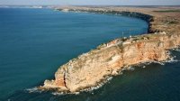 Калиакра – природный и архитектурный оазис на берегу моря