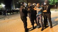 34 человека с обвинениями из-за беспорядков в Софии