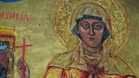 Болгарская православная церковь чтит св. Анастасию