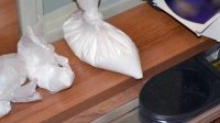 На въезде в Болгарию конфисковано 7 кг кокаина