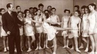 Государственному балетному училищу исполняется 70 лет