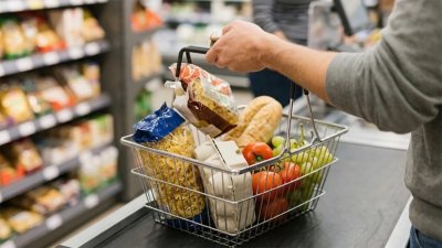 Стоимость &laquo;малой потребительской корзины&raquo; выросла на 8,6 %