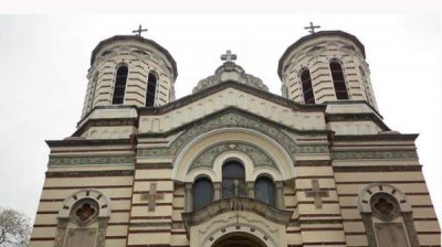 Второй по величине храм столицы был возведен в честь святого Николая Софийского