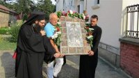 В Болгарию прибывают  мощи св. великомученика Пантелеимона
