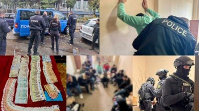 Раскрыта группа нелегальной миграции, мигранты платили до 15 000 евро