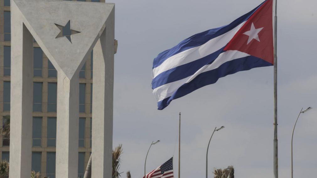 Министерство иностранных дел предостерегает от поездок на Кубу