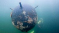 Болгарские ВМС не обнаружили плавучих мин
