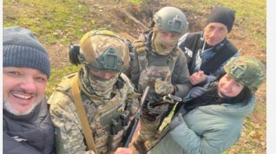 "Пульс Украины" рассказывает о войне в Украине и о судьбе местных болгар