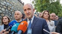 Румен Радев: Анализируются возможные маршруты эвакуации болгар с Ближнего Востока