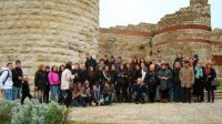 Школьники из европейских стран в гостях у своих болгарских сверстников