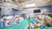 В Софии успешно проведена первая в этом году операция по трансплантации