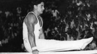 Скончался Велик Капсызов – первый болгарин, завоевавший олимпийскую медаль в спортивной гимнастике