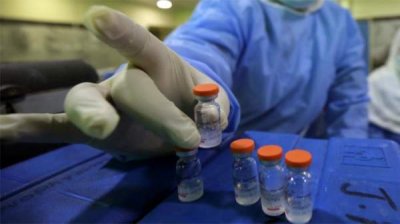 В стране выявлено 1388 новых случаев заражения коронавирусом