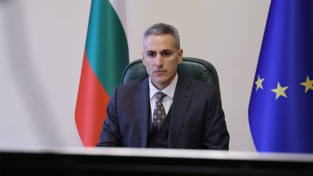 Премьер-министр Андрей Гюров принял участие в видеоконференции по Украине