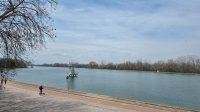 Участники из 22 стран на этапе Кубка мира по гребле в Пловдиве