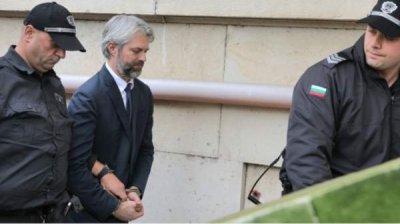 Благомир Коцев освобожден под залог в 200 000 левов