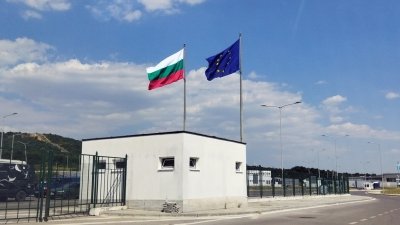 Интенсивное движение на пограничных пунктах &laquo;Капитан Андреево&raquo; и &laquo;Лесово&raquo;