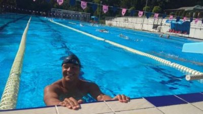 Цанко Цанков уже готовится к новому рекорду в плавании