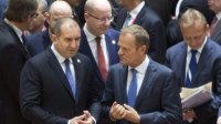 Президент Радев в Брюсселе: ЕС останется единым и будет придерживаться общего подхода в переговорах о выходе Великобритании