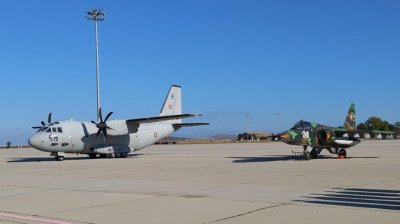 На средства НАТО планируется развитие военных авиабаз у Софии и Ямбола