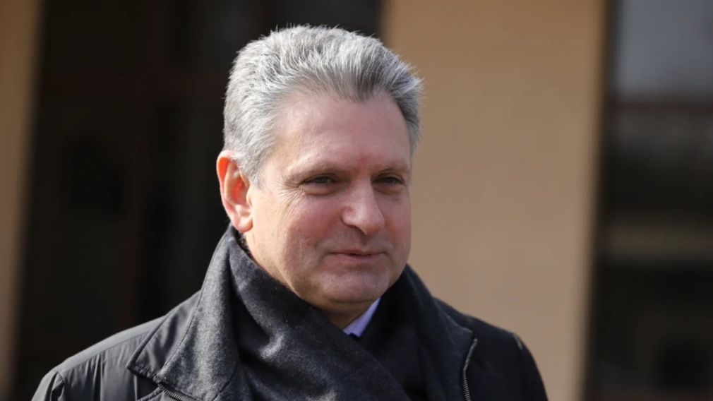 ЕС наложил санкции на русофилов Николая Малинова