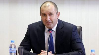 Президент Радев встретился в Москве с деятелями культуры