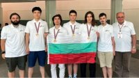Медали для болгарских учеников на Международной олимпиаде по физике