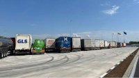 ЕС инвестирует более 37 млн. евро в устройство стоянок для грузовиков в Болгарии