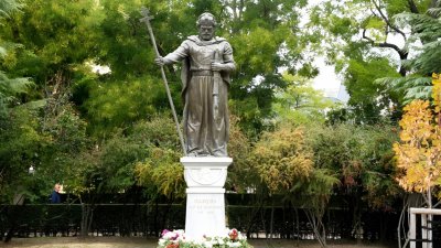 Болгария готовится к историческому возвращению тленных останков царя Самуила