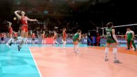 Болгарские волейболистки одержали вторую победу на чемпионате Европы