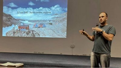 Отечественные&nbsp;полярники снова отбудут на миссию на болгарском корабле