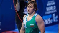 Юлияна Янева завоевала серебряную медаль на Чемпионате мира по женской борьбе
