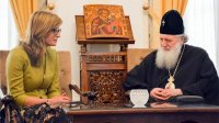 Министр иностранных дел Захариева и патриарх Неофит обсудили создание болгарских храмов вне пределов страны