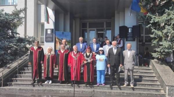 В филиале Русенского университета в Молдове начался первый учебный год