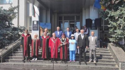 В филиале Русенского университета в Молдове начался первый учебный год