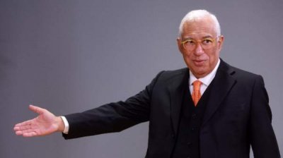 Председатель Европейского совета Антониу Кошта прибывает в Болгарию