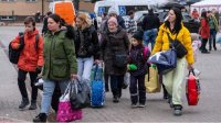 Свыше 100 тыс. беженцев из Украины ожидаются в Болгарии