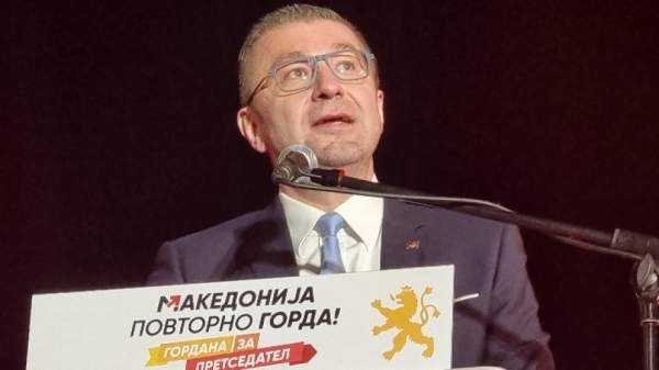 Очередные нападки премьера Северной Македонии в адрес Болгарии по поводу 