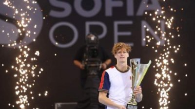 Янник Синнер снова выиграл турнир в Софии