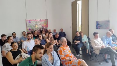 Болгарские студенты в Нидерландах находят поддержку в своем сообществе